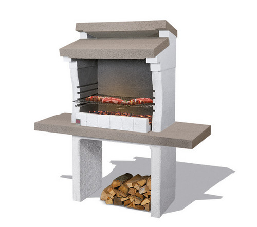 Barbecue muratura sondrio - muratura,