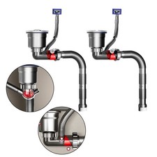 Set tubi di scarico per