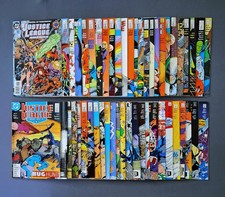 Justice League America