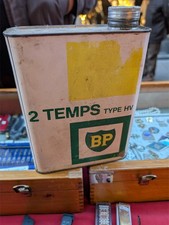 Scatola di Latta Pubblicitaria