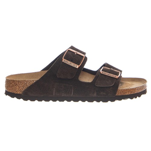 Arizona suede leather - leather, narrow