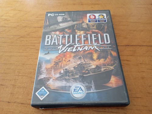 Battlefield vietnam - vietnam, di
