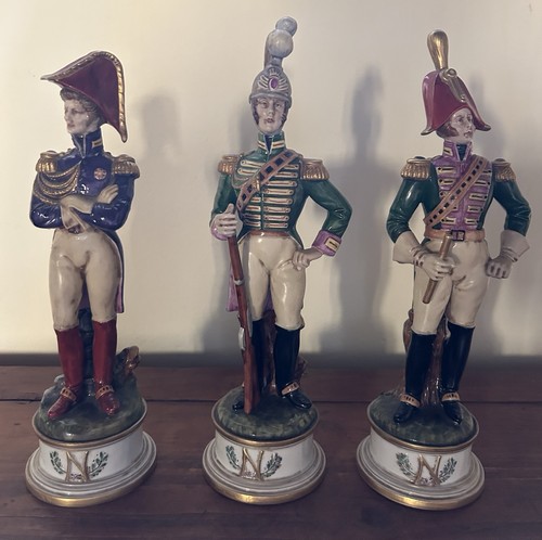 Statuine richard ginori - statuine,