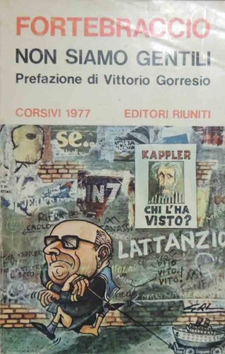 Fortebraccio non siamo - fortebraccio,,