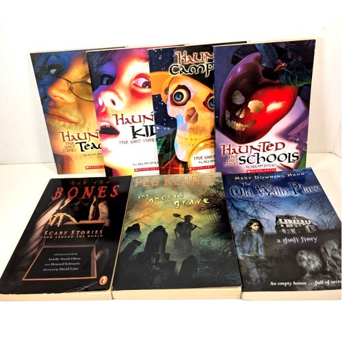 Lot haunted true - lot, ghost