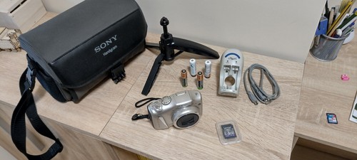 Canon power shot sx130is - shot,
