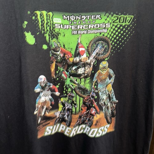 Monster energy ama supercross - monster,