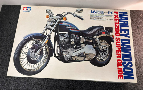 Nuovo harley davidson - 1:6,