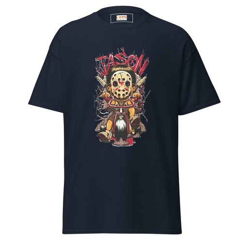 Shirt jason film - film, horror