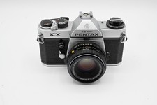 Pentax cromato con - cromato,