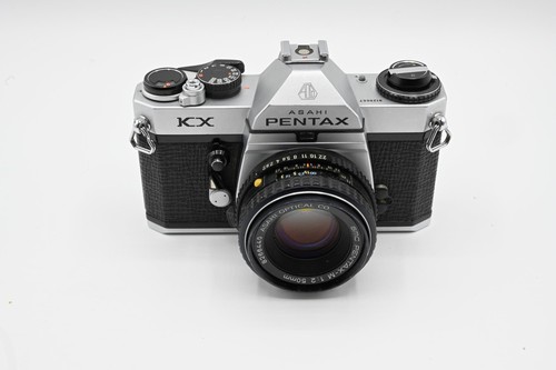 Pentax cromato con - cromato,