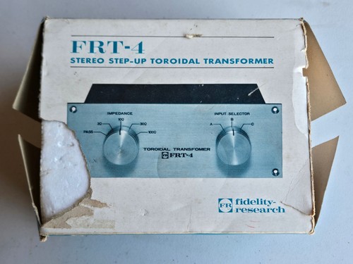 Trasformatore step fidelity - trasformatore,