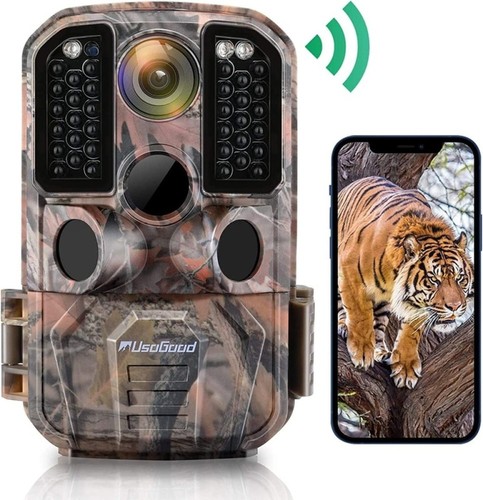 Telecamera trail 24mp 1296p - trail,
