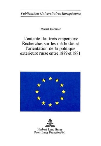 Entente des trois - entente,