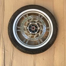 Cerchio ruota anteriore - cerchio,