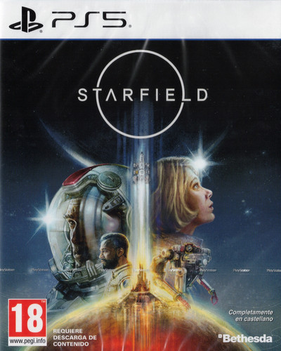Starfield ps5 - starfield,