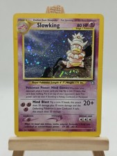 Slowking Neo Genesis Holo Rare