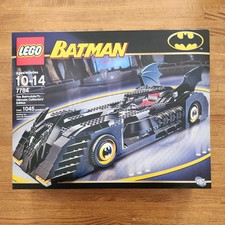 LEGO Batman 7784 La Batmobile
