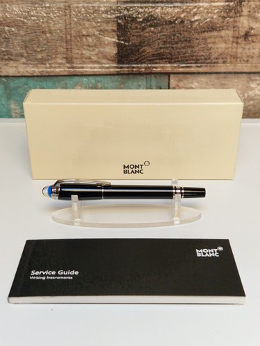 Montblanc starwalker platinum - montblanc,
