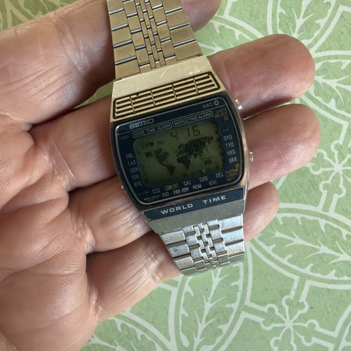 Seiko a239 502a - seiko, a239-502a