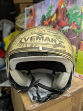 CASQUE VEMAR VDJ POWERPUFF  COLLECTOR URBAN HELMET Usato