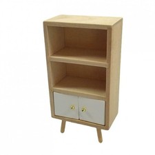 Bambole Casa Moderno Legno
