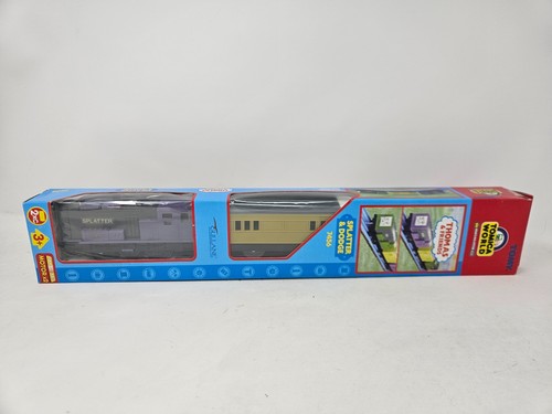 Thomas friends trackmaster - thomas,