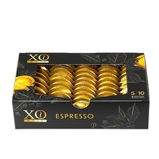 XO NOIR Espresso 50 Cialde per