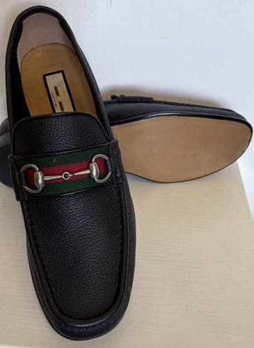 Mocassino gucci kefal calf - mocassino,