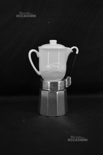 Caffettiera vintage mulino - caffettiera,