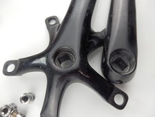 PROWHEEL Guarnitura doppia in