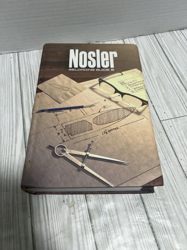 Manuale ricarica nosler - di, n