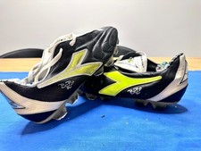 SCARPINI BOOTS VIERI LAZIO INTER ITALIA MATCH WORN COA NO MAGLIA SHIRT