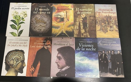 Pack literatura fantástico - literatura,