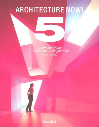 Architecture now 5 - now!,