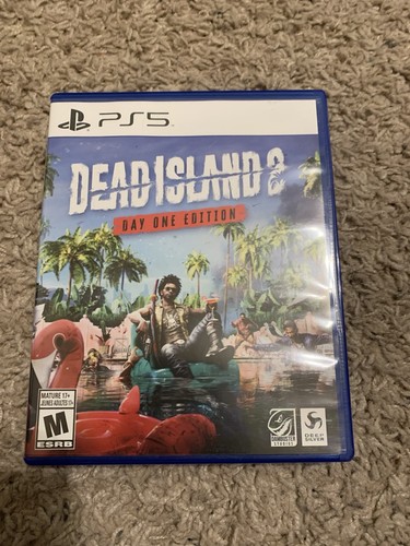 Dead island day edition - dead,