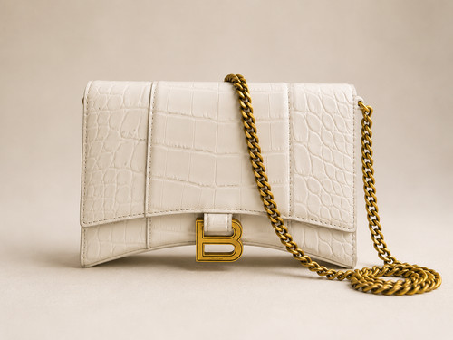 Borsa clessidra balenciaga - borsa,