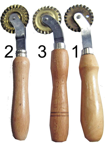 Speronella rotella tagliapasta - rotella,