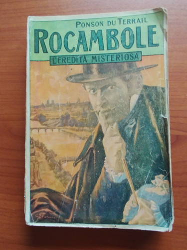 Rocambole eredita - rocambole, l'eredita'
