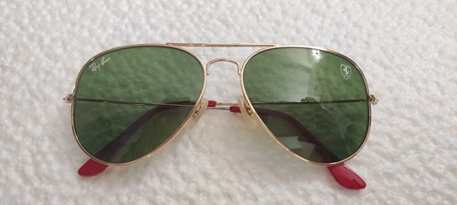 Ray ban ferrari rb3025 aviator - ferrari,