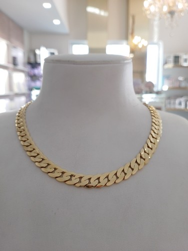Collana uomo oro giallo 18 - oro,