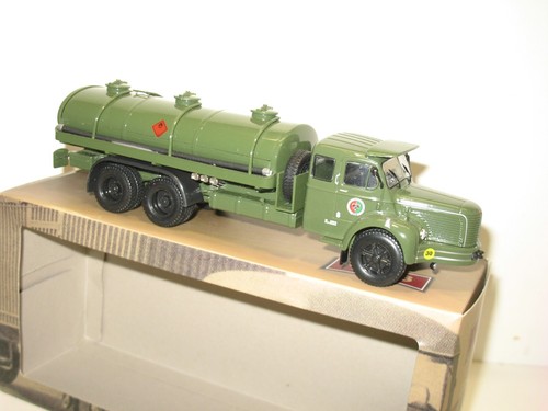 Altaya camion cisterne - altaya, 1:43