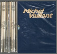 MICHEL VAILLANT - Alessandro Editore 19 volumi + Cofanetto - COMPLETA MAGAZZINO