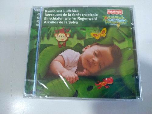 Fisher price rainforest - fisher-price,