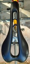 Sella Selle Italia Slr Superflow S3 131x275 mm TI316 - TITANIO 185 g Tube Ø 7 mm