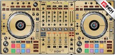 Pioneer DDJ-SZ2 Skin ORO