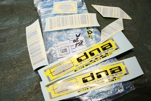 P58 gilera dna - zapc27, kit