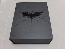 🔥 Hot Toys DX12 DX 12 Dark Knight Rises Batman Bruce Wayne Christopher NUOVO