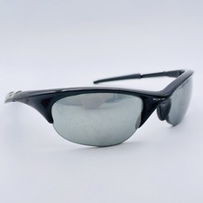 OAKLEY eyeglasses BLACK WRAP AROUND glasses frame MOD: NA