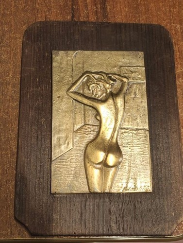 Sculture bronzo legno - sculture,